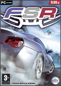 FSR: French Street Racing: Cheats, Trainer +6 [dR.oLLe]