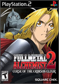 Fullmetal Alchemist 2: Curse of the Crimson Elixir: Cheats, Trainer +8 [CheatHappens.com]