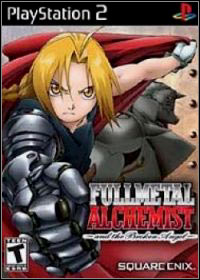 Fullmetal Alchemist and the Broken Angel: Trainer +7 [v1.6]