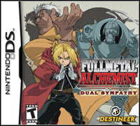 Fullmetal Alchemist: Dual Sympathy: Treinador (V1.0.4)