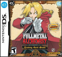 Fullmetal Alchemist: Trading Card Game: Treinador (V1.0.25)