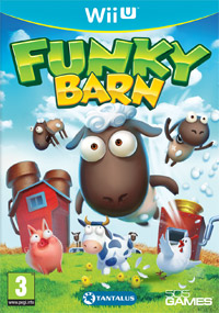 Funky Barn: Treinador (V1.0.37)