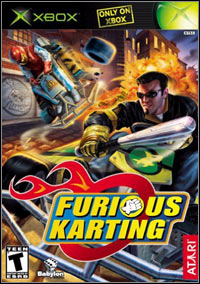 Furious Karting: Treinador (V1.0.85)