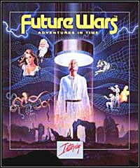 Future Wars: Adventures in Time: Trainer +13 [v1.1]