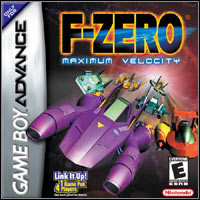 Treinador liberado para F-Zero: Maximum Velocity [v1.0.9]