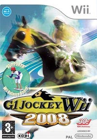 G1 Jockey Wii 2008: Trainer +9 [v1.4]