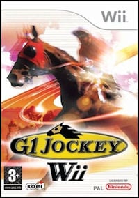 G1 Jockey Wii: Trainer +5 [v1.9]