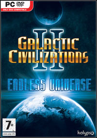 Galactic Civilizations II: Endless Universe: Treinador (V1.0.67)