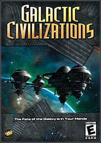 Galactic Civilizations: Trainer +14 [v1.2]