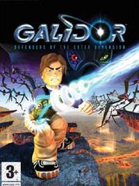 Galidor: Defenders of the Outer Dimension: Treinador (V1.0.61)