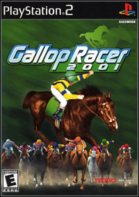 Gallop Racer 2001: Trainer +7 [v1.3]