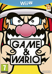 Treinador liberado para Game & Wario [v1.0.7]