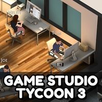 Game Studio Tycoon 3: Trainer +8 [v1.7]