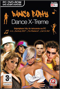 Games Dance Party: Dance X-Treme 2: Trainer +11 [v1.8]