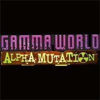 Gamma World: Alpha Mutation: Treinador (V1.0.99)