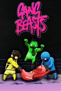 Treinador liberado para Gang Beasts [v1.0.5]