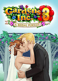 Gardens Inc. 3: Bridal Pursuit: Treinador (V1.0.22)