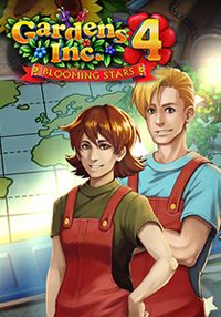 Gardens Inc. 4: Blooming Stars: Cheats, Trainer +10 [CheatHappens.com]