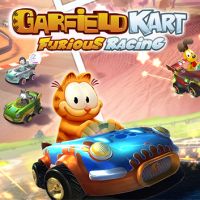 Garfield Kart: Furious Racing: Treinador (V1.0.64)