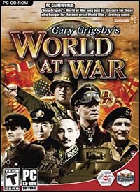 Gary Grigsby’s World at War: Trainer +9 [v1.6]