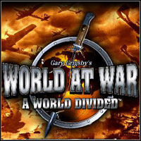 Gary Grigsby’s World at War: World Divided: Cheats, Trainer +10 [dR.oLLe]