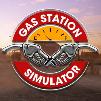 Gas Station Simulator: Treinador (V1.0.50)