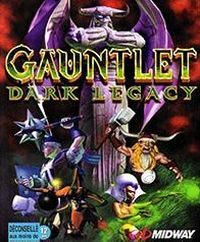 Gauntlet: Dark Legacy: Treinador (V1.0.68)