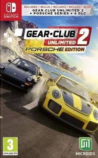 Gear.Club Unlimited 2: Porsche Edition: Treinador (V1.0.83)