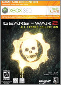 Gears of War 2: All Fronts Collection: Cheats, Trainer +10 [CheatHappens.com]