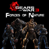 Gears of War 3: Forces of Nature: Treinador (V1.0.26)