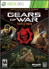 Treinador liberado para Gears of War Triple Pack [v1.0.7]