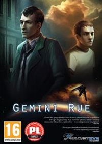 Gemini Rue: Trainer +15 [v1.3]