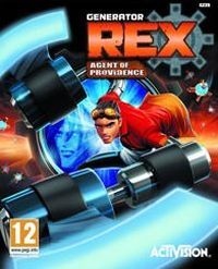 Generator Rex: Agent of Providence: Trainer +11 [v1.7]