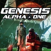 Treinador liberado para Genesis Alpha One [v1.0.3]