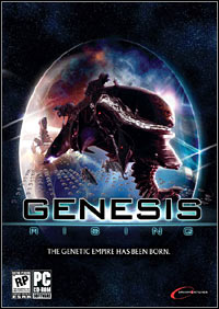 Genesis Rising: The Universal Crusade: Treinador (V1.0.28)