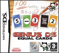 Treinador liberado para Genius DS: Equal Cards [v1.0.4]