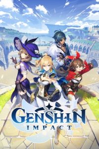 Genshin Impact: Trainer +8 [v1.2]