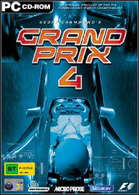 Geoff Crammond’s Grand Prix 4: Treinador (V1.0.66)