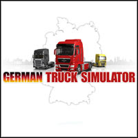 German Truck Simulator: Cheats, Trainer +15 [FLiNG]