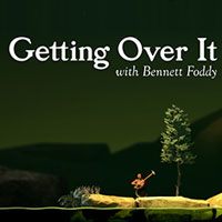 Getting over it with Bennett Foddy: Trainer +7 [v1.9]