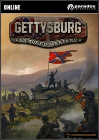 Gettysburg: Armored Warfare: Trainer +9 [v1.2]