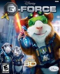 G-Force: Treinador (V1.0.9)