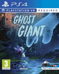 Ghost Giant: Trainer +12 [v1.4]