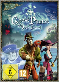 Ghost Pirates of Vooju Island: Treinador (V1.0.8)