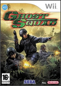 Ghost Squad: Treinador (V1.0.50)