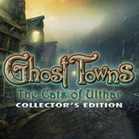 Ghost Towns: The Cats of Ulthar: Cheats, Trainer +5 [dR.oLLe]