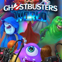 Ghostbusters World: Treinador (V1.0.92)