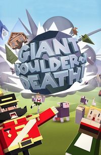 Giant Boulder of Death: Trainer +11 [v1.4]