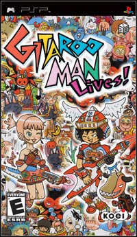 Treinador liberado para Gitaroo Man Lives! [v1.0.5]