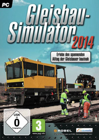 Gleisbau-Simulator 2014: Trainer +11 [v1.9]